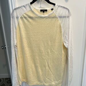 Vince men’s sweater shirt